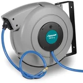 Akcesoria pneumatyczne - AIRCRAFT Wąż pneumatyczny w odpornej na uderzenia obudowie z tworzywa sztucznego SAR 8/15 TOP - miniaturka - grafika 1