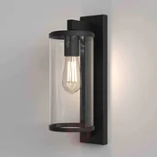 Lampy ogrodowe - Astro Astro Pimlico 400 Außenwandleuchte schwarz textur - miniaturka - grafika 1