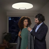 Lampy sufitowe - LEDVANCE Orbis Sensor lampa sufitowa LED 44cm - miniaturka - grafika 1