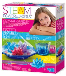 Russell 4M, zabawka naukowa Kryształowy Ogród - Mały naukowiec - miniaturka - grafika 2