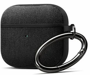 Apple SPIGEN Etui na słuchawki SPIGEN Urban Fit Airpods 3 Czarny - Akcesoria do słuchawek - miniaturka - grafika 2