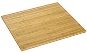 Deski do krojenia - Kesper 58599 bambusowa deska do krojenia, 56 x 50 cm 585999 - miniaturka - grafika 1