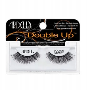 Ardell Double Up Demi Wispies - Sztuczne rzęsy Demi Wispies - Sztuczne rzęsy i akcesoria - miniaturka - grafika 2
