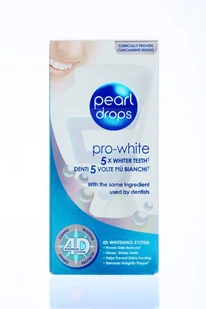 Pearl Drops Pasta do zębów Pro White 50 ml - Pasty do zębów - miniaturka - grafika 3