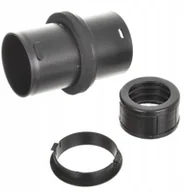 Akcesoria i części AGD - Bosch Wtyk wąż końcówka do odkurzacza Gas 35 55 - miniaturka - grafika 1