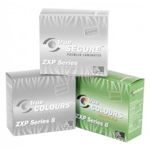 Zebra Taśma transferowa ZXP8 800012-601 - Akcesoria do kas i terminali - miniaturka - grafika 3