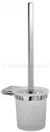 Akcesoria do wc - FDesign FDesign Kelly szczotka toaletowa chrom FD6KEL0611 - miniaturka - grafika 1