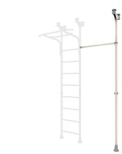 Małpiszon MAŁPISZON Słupek rozporowy z łącznikiem DSKM-1-8.18-44 - Wyposażenie pokoiku dziecięcego - miniaturka - grafika 2