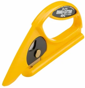 Olfa Nóż 45-C ostrze krążkowe 45mm do wykładzin - Nożyki biurowe - miniaturka - grafika 2