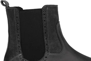 Karino Botki Sztyblety 1037/002-F Grafitowe ocieplane 43226 - Sztyblety damskie - miniaturka - grafika 5