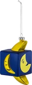 Bombki - Alessi Bombka Mooncube GJ02 8 - miniaturka - grafika 1