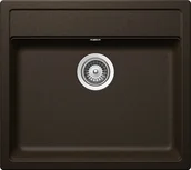 Zlewozmywaki - Schock Mono N-100 Bronze - miniaturka - grafika 1