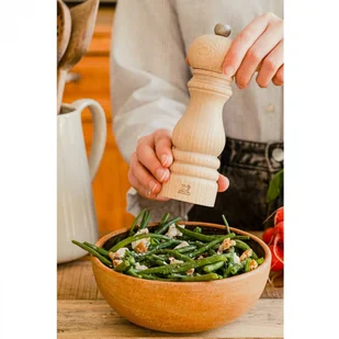 Peugeot Paris Nature Młynek do soli 18 cm PG-38113 - Młynki do soli i pieprzu - miniaturka - grafika 6