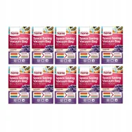 Pudła i pojemniki do przechowywania - Worek próżniowy zapachowy na ubrania 60x80 Lawenda - miniaturka - grafika 1