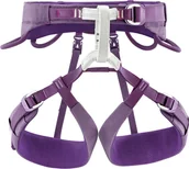 Sprzęt wspinaczkowy - Petzl Luna Harness, violet S 2021 Uprzęże biodrowe C035BA01 - miniaturka - grafika 1