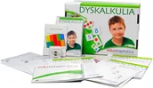 Programy edukacyjne - PWN Eduterapeutica - Dyskalkulia - miniaturka - grafika 1