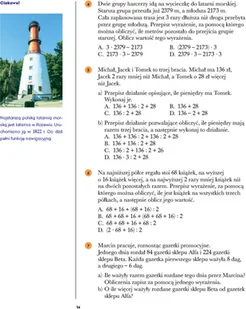 Wydawnictwo MAC Matematyka. Podręcznik klasa 6, część 1 881301 - Podręczniki dla szkół podstawowych - miniaturka - grafika 8