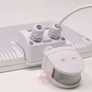 THEBEN Theben theLeda B50L reflektor zewnętrzny LED biały - Lampy ogrodowe - miniaturka - grafika 3