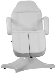 ACTIVESHOP FOTEL Kosmetyczny Hyd. A 234c Pedi Biały 10003_100716 - Fotele kosmetyczne - miniaturka - grafika 2