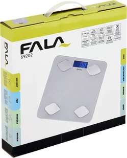 Fala 69202 - Wagi łazienkowe - miniaturka - grafika 2