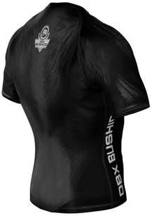 DBX Bushido Rashguard krótki "Hero" Koszulka kompresyjna MMA, BJJ, DBX BUSHIDO  XL 1142347122 - Kimona, stroje i obuwie - miniaturka - grafika 4