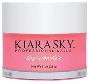 Manicure tytanowy - KIARA SKY KIARA SKY DIP POWDER - D494 HEARTFELT D494 - miniaturka - grafika 1