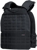 Odzież taktyczna i umundurowanie - Pentagon Kamizelka taktyczna Milon Black (K20007-01) K20007-01 - miniaturka - grafika 1