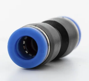 TEKMA Złączka Wtykowa Prosta Na Wąż 8Mm Przelotka (5902730114222) - Akcesoria pneumatyczne - miniaturka - grafika 3