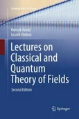 Pozostałe książki - Springer International Publishing AG Lectures on Classical and Quantum Theory of Fields - miniaturka - grafika 1