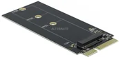 Kontrolery - DeLOCK SATA 22 pin male to M.2 Key B slot adapter Wewnętrzny - miniaturka - grafika 1
