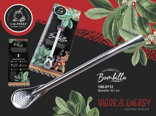 Bombilla - Inne sztućce - miniaturka - grafika 3