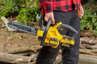 Stanley FATMAX Akumulatorowa pilarka łańcuchowa FATMAX SFMCCS630M1 18V v20 1x4.0Ah SFMCCS630M1-QW - Piły ręczne - miniaturka - grafika 8