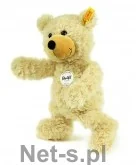 Maskotki i pluszaki - Steiff Charly dangling Teddy bear beige 30cm 012808 - miniaturka - grafika 1