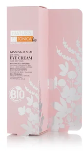 Natura Estonica Ginseng Acai Lifting Eye Cream 20 ml Liftingujący krem pod oczy Natura Estonica - Kosmetyki pod oczy - miniaturka - grafika 3