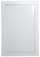 Akcesoria do wentylacji i klimatyzacji - Drzwiczki Rewizyjne Abs 15/20 Białe Plastikowe - miniaturka - grafika 1