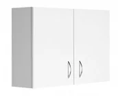 Szafki łazienkowe - Aqualine KERAMIA FRESH szafka wisząca 70x50x20cm, biała 52362 - miniaturka - grafika 1