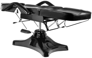 ACTIVESHOP FOTEL Kosmetyczny Hyd. A 234 Czarny 10003_114949 - Fotele kosmetyczne - miniaturka - grafika 4