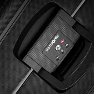 Samsonite Walizka duża XL S'Cure 138 l- black - Walizki - miniaturka - grafika 7