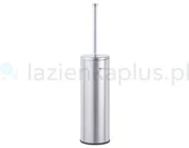 Akcesoria do wc - Merida szczotka toaletowa stal SZ19C - miniaturka - grafika 1
