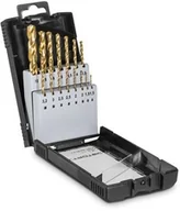 Akcesoria do elektronarzędzi - TROTEC Zestaw wierteł do metalu HSS - miniaturka - grafika 1