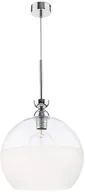 Lampy sufitowe - Jupiter 1578 - VIX T/M - Lampa wisząca VIX E27/60W - miniaturka - grafika 1