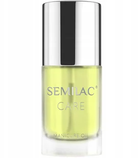 Semilac Semilac Oliwka do skórek Manicure LEMON CYTRYNA 5902751413885 - Kremy i maski do rąk - miniaturka - grafika 6