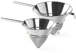 Hendi Sito chińskie stożkowe z siatką ,gęste 200 mm 647554 - Pozostałe akcesoria barmańskie - miniaturka - grafika 2