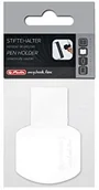 Notesy i bloczki - Herlitz pojemnik na długopisy/samoprzylepna/kolor: biały 50001552 - miniaturka - grafika 1