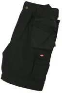 Odzież robocza - Lee Cooper Workwear Cargo Pant, 34R, szary, lcpnt210 LCPNT210 PANT GREY/BLK 34R - miniaturka - grafika 1