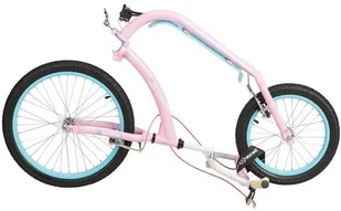 Nils Extreme WH227F VIOLET 20/16" HULAJNOGA SKŁADANA - Hulajnogi - miniaturka - grafika 6