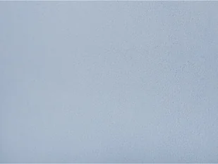 Beliani Puf welurowy 47 cm niebieski LOVETT - Taborety i hokery - miniaturka - grafika 5