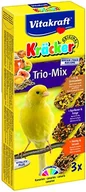 Karma dla ptaków - Vitakraft zioła Trio Mix 3 szt. - miniaturka - grafika 1