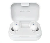 Słuchawki - SILICON POWER Blast Plug BP75 Białe (SP3MWASYBP75BT0W) - miniaturka - grafika 1