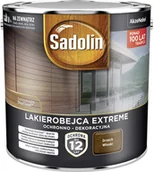 Farby i impregnaty do drewna - Sadolin Lakierobejca Extreme orzech włoski 2,5 l - miniaturka - grafika 1